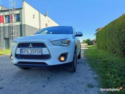 Używany 2014 Mitsubishi ASX SUV | 38 000 zł (Uczciwa cena)