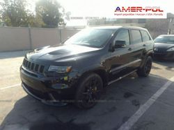 Czarny Używany 2018 Jeep Grand Cherokee SUV | 260 000 zł