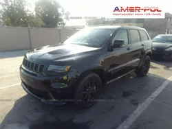 Czarny Używany 2018 Jeep Grand Cherokee SUV | 260 000 zł