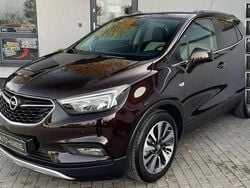 Brązowy (metalik) Używany 2017 Opel Mokka SUV | 46 900 zł (Dobra cena)