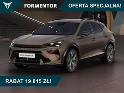 Grafitowy Nowe 2025 Cupra Formentor SUV | 163 556 zł (Dość drogi)