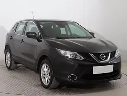 Czarny Używany 2017 Nissan Qashqai SUV | 47 999 zł (Dobra cena)