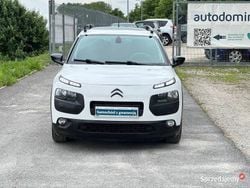Biały Używany 2014 Citroën C4 Cactus Hatchback | 31 999 zł (Uczciwa cena)