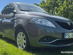 Szary Używany 2015 Lancia Ypsilon Hatchback | 25 500 zł