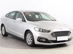 Srebrny Używany 2019 Ford Mondeo Hatchback | 49 999 zł (Dobra cena)