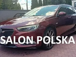 Czerwony Używany 2018 Opel Insignia Country Tourer Elite Kombi | 62 900 zł (Dość drogi)