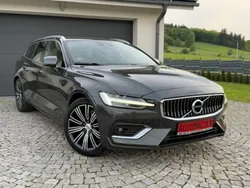 Inny (metalik) Używany 2021 Volvo V60 Inscription Kombi | 108 900 zł (Uczciwa cena)