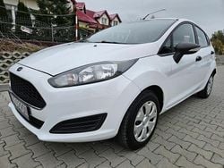 Biały Używany 2016 Ford Fiesta Hatchback | 25 900 zł (Uczciwa cena)