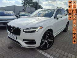 Biały Używany 2016 Volvo XC90 SUV | 112 900 zł (Super Cena)