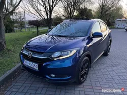 Granatowy Używany 2015 Honda HR-V SUV | 70 999 zł (Uczciwa cena)
