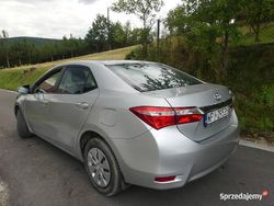 Używany 2016 Toyota Corolla | 44 000 zł (Uczciwa cena)