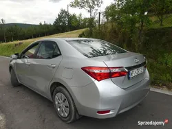 Używany 2016 Toyota Corolla | 44 000 zł (Uczciwa cena)