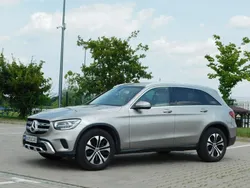 Beżowy (metalik) Używany 2020 Mercedes GLC200 SUV | 138 888 zł (Uczciwa cena)