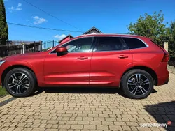 Czerwony Używany 2020 Volvo XC60 SUV | 132 900 zł (Dość drogi)