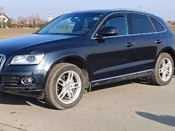 Niebieski Używany 2017 Audi Q5 SUV | 86 000 zł (Super Cena)
