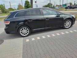 Czarny Używany 2009 Toyota Avensis T2 Kombi | 24 900 zł