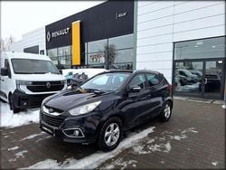 Czarny Używany 2011 Hyundai ix35 Premium SUV | 30 900 zł (Uczciwa cena)