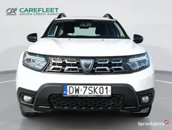 Biały Używany 2022 Dacia Duster Comfort SUV | 51 600 zł (Dobra cena)