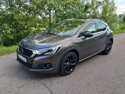 Szary (metalik) Używany 2015 Citroën DS4 Hatchback | 49 900 zł