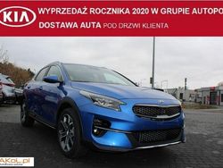 Niebieski (metalik) Używany 2020 Kia XCeed SUV | 102 591 zł (Drogi)