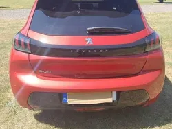 Używany 2023 Peugeot 208 Hatchback | 63 000 zł (Dość drogi)