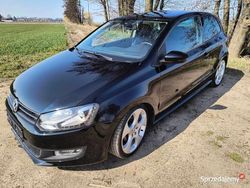 Czarny Używany 2012 VW Polo | 15 500 zł (Dobra cena)