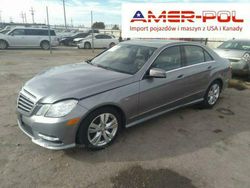 Szary Używany 2013 Mercedes E400 Sedan/Limuzyna | 44 000 zł