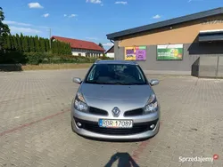Srebrny Używany 2008 Renault Clio GrandTour Kombi | 9900 zł (Uczciwa cena)