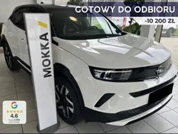 Biały Nowe 2025 Opel Mokka Edition SUV | 109 900 zł (Dość drogi)