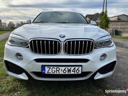 Biały Używany 2018 BMW X6 SUV | 175 000 zł (Drogi)