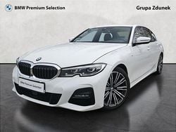 Alpine white 3 Używany 2020 BMW 320 Shadowline Sedan/Limuzyna | 104 900 zł (Super Cena)