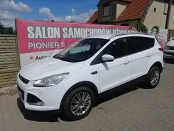 Biały Używany 2014 Ford Kuga SUV | 39 900 zł (Dobra cena)