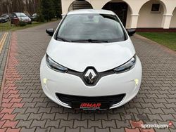 Biały Używany 2018 Renault Zoe Hatchback | 41 000 zł