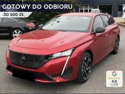 Czerwony Nowe 2024 Peugeot 308 Allure Kombi | 120 900 zł