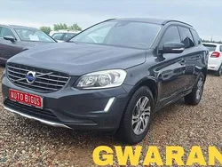 Szary (metalik) Używany 2014 Volvo XC60 SUV | 57 900 zł (Dobra cena)