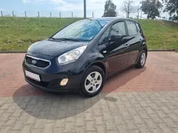 Czarny Używany 2015 Kia Venga Hatchback | 31 900 zł (Uczciwa cena)