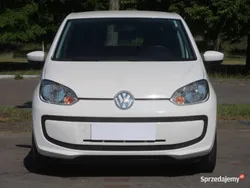 Biały Używany 2015 VW up! Hatchback | 29 999 zł (Dość drogi)