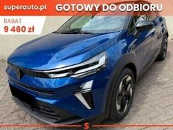 Niebieski Nowe 2025 Renault Captur Techno SUV | 98 990 zł