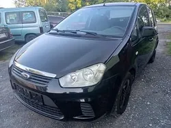 Czarny Używany 2010 Ford C-MAX Minivan | 11 900 zł