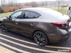 Brązowy Używany 2014 Mazda 3 Sedan/Limuzyna | 55 900 zł (Drogi)