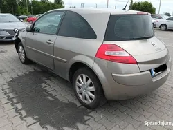 Używany 2008 Renault Mégane II | 3950 zł (Super Cena)