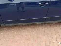 Niebieski Używany 2005 VW Passat Kombi | 8200 zł (Uczciwa cena)