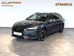 Szary Używany 2023 Cupra Leon Kombi | 106 900 zł (Uczciwa cena)