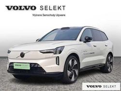 Biały Używany 2025 Volvo EX90 SUV | 390 000 zł