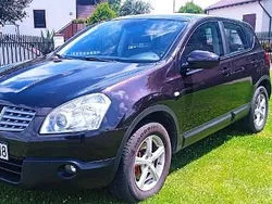 Brązowy Używany 2009 Nissan Qashqai SUV | 22 900 zł (Uczciwa cena)