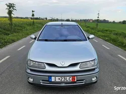 Srebrny Używany 1998 Renault Laguna Hatchback | 22 000 zł