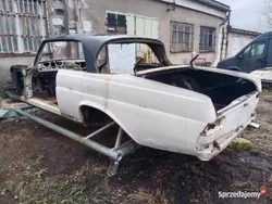 Używany 1969 Mercedes W111 Coupe | 12 000 zł