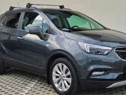 Inny kolor Używany 2017 Opel Mokka SUV | 51 900 zł (Dość drogi)