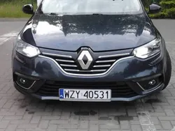 Grafitowy Używany 2016 Renault Mégane IV Hatchback | 45 700 zł (Uczciwa cena)