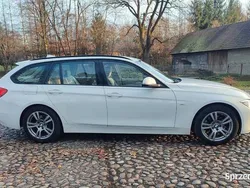 Używany 2014 BMW 318 Sedan/Limuzyna | 41 900 zł (Dobra cena)